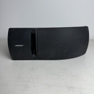 Bose 161 Bookshelf and Surround System Speaker LEFT ONLY - Black